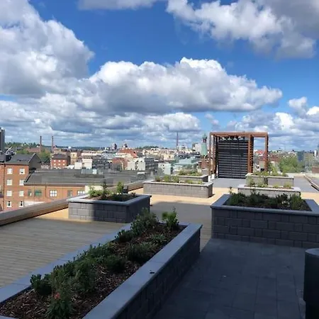 Beautiful Apartment In The Center Of Tampere Eksteriør billede