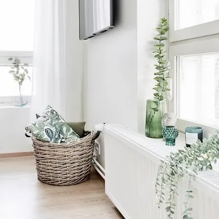 Beautiful Apartment In The Center Of Tampere Eksteriør billede