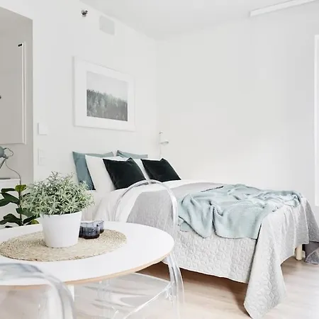 Beautiful Apartment In The Center Of Tampere Eksteriør billede