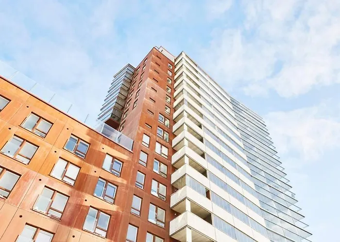 Beautiful Apartment In The Center Of Tampere